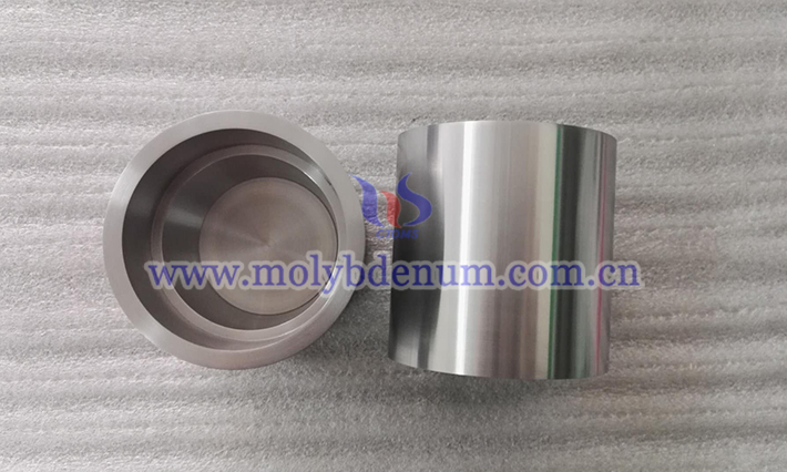 Molybdenum crucible picture