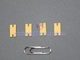 Molybdenum copper sheet picture