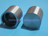 Molybdenum crucible picture
