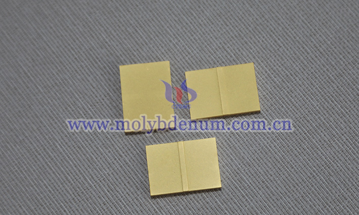 Molybdenum copper sheet picture