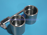Molybdenum crucible picture
