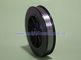 White molybdenum wire picture
