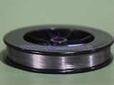 White molybdenum wire picture