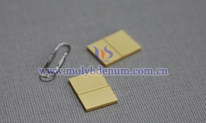 Molybdenum copper sheet images