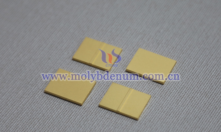 钼铜片图片