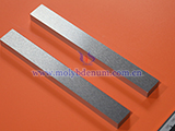 Images of molybdenum bar