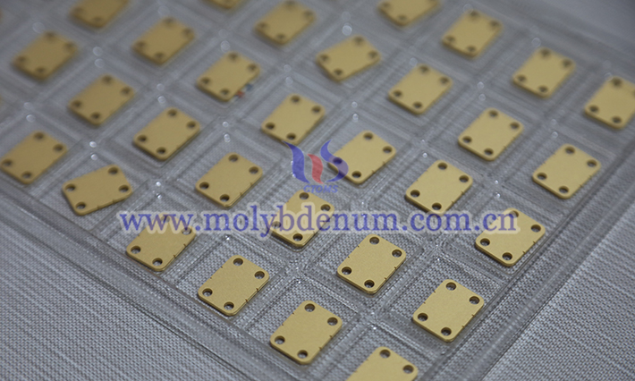 钼铜片图片