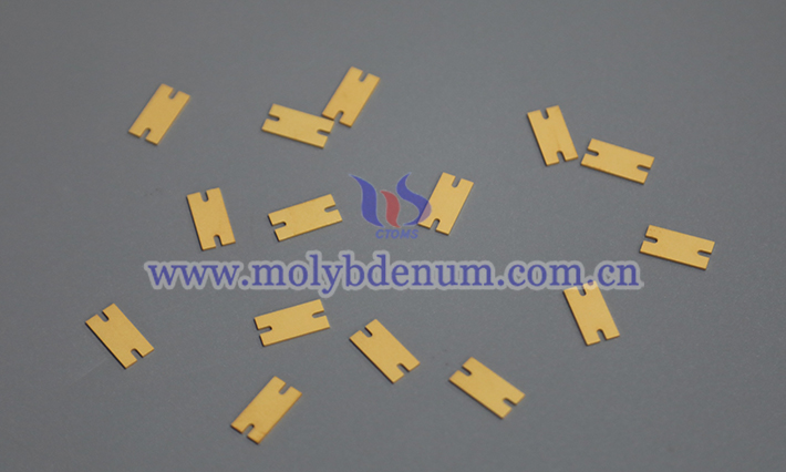 钼铜片图片