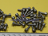 Images of molybdenum screw