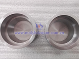 Images of molybdenum crucible