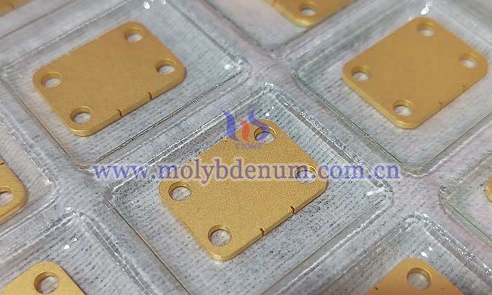 钼铜片图片