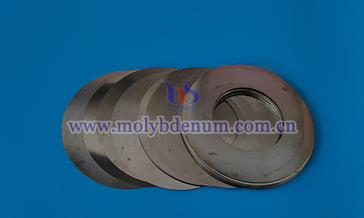 钼片图片