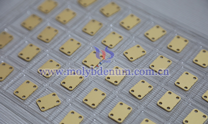 钼铜片图片