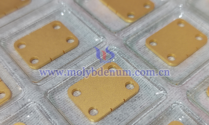 钼铜片图片 钼铜片图片