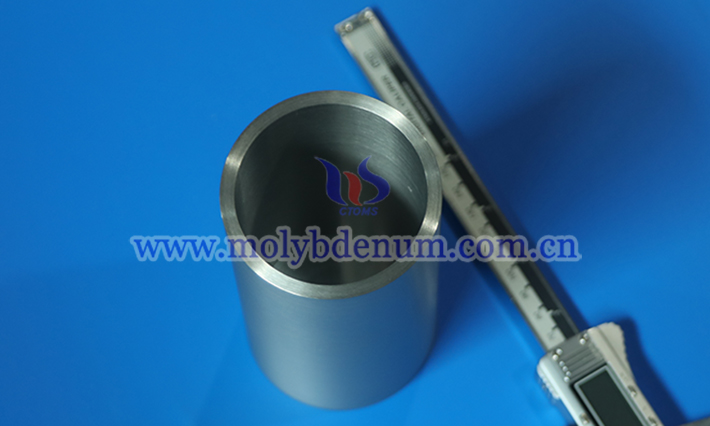 钼坩埚图片