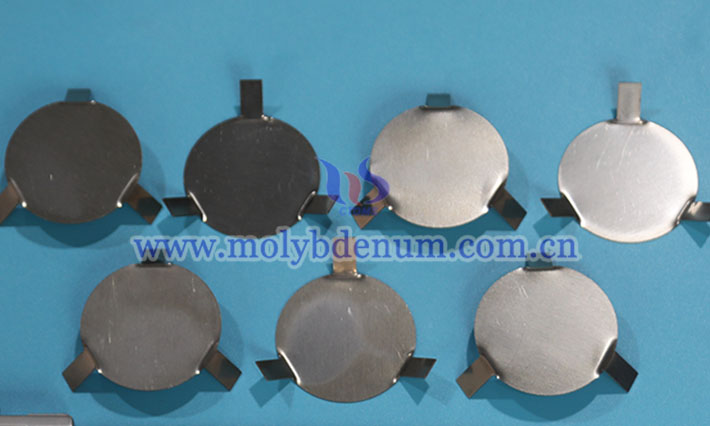 molybdenum sheet picture molybdenum sheet picture