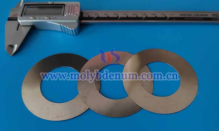 钼片图片