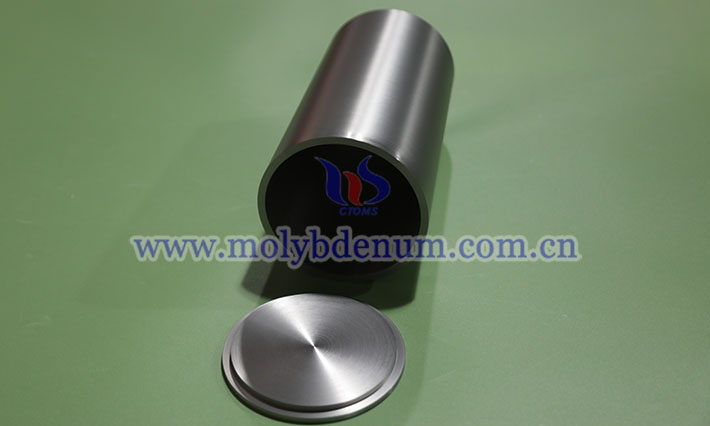 钼坩埚图片 钼坩埚图片