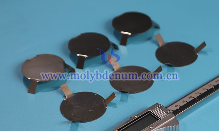 Molybdenum sheet picture