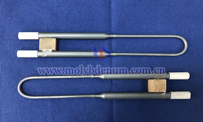 硅钼棒图片