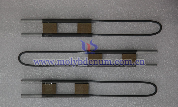 硅钼棒图片