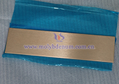 Molybdenum copper sheet picture