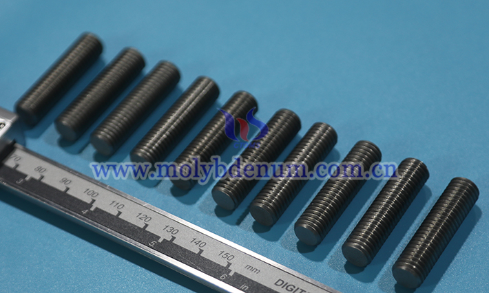 Molybdenum screw image