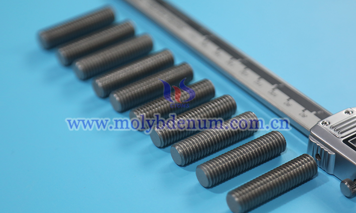 Molybdenum screw image