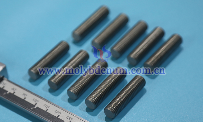 Molybdenum screw image