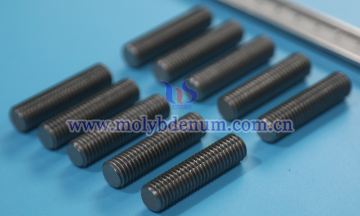 Molybdenum screw image