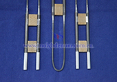 Silicon molybdenum rod picture