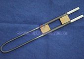 Silicon molybdenum rod picture