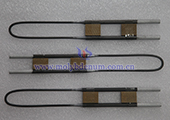 Silicon molybdenum rod picture
