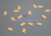 Image of molybdenum copper heat sink plate