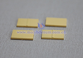 Image of molybdenum copper heat sink plate