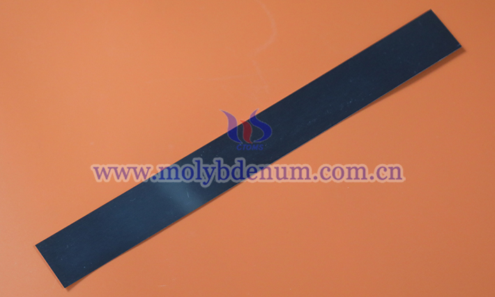 Image of molybdenum sheet