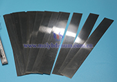 Image of molybdenum sheet