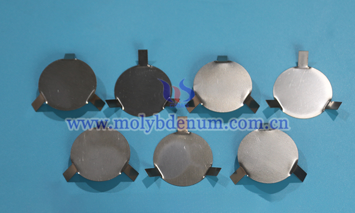 Image of molybdenum sheet