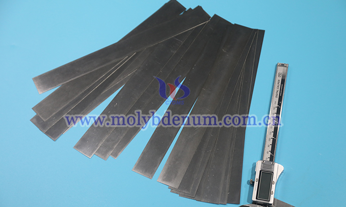Image of molybdenum sheet