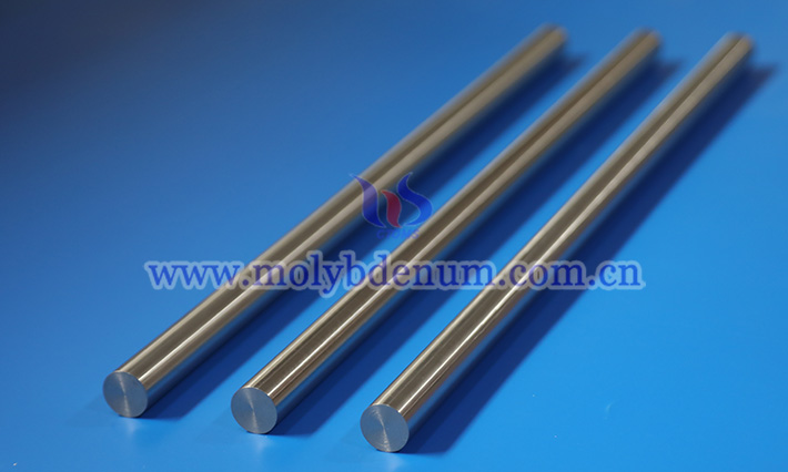 TZM rod image