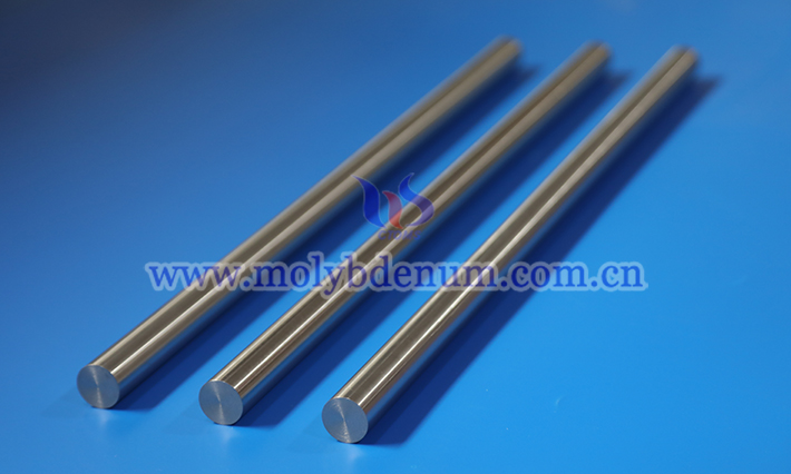 Image of TZM bar