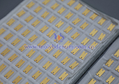 Image of molybdenum copper heat sink plate