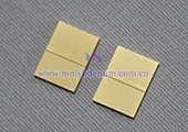 Image of molybdenum copper sheet