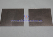 Image of molybdenum copper sheet
