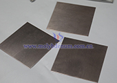 Image of molybdenum copper sheet
