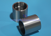 Image of molybdenum crucible