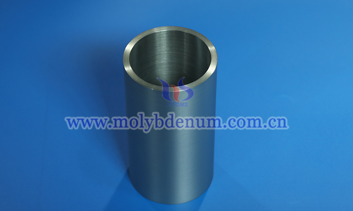 Image of molybdenum crucible