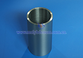 Image of molybdenum crucible