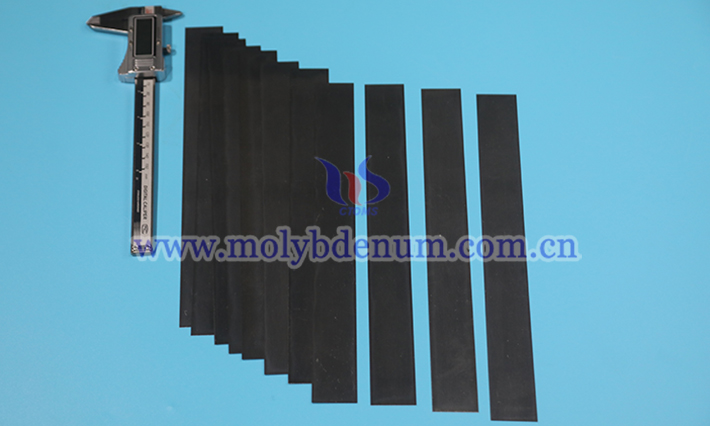 Image of molybdenum sheet
