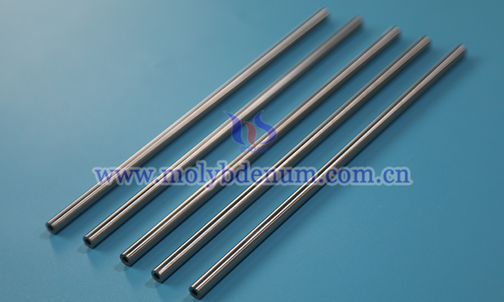 Image of molybdenum tube